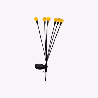 Solar Garden LED Firefly Plug-in Light – outdoor lighting